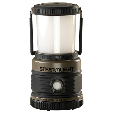 Streamlight® The Siege® Alkaline Lantern, 3 D-Cell, 7 1/4